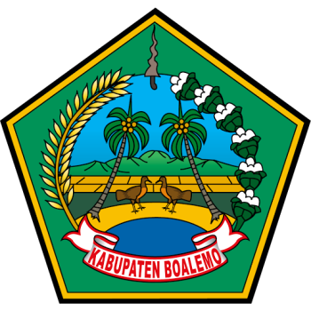 Logo Kabupaten Boalemo